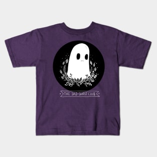 The sad ghost club 2. Kids T-Shirt